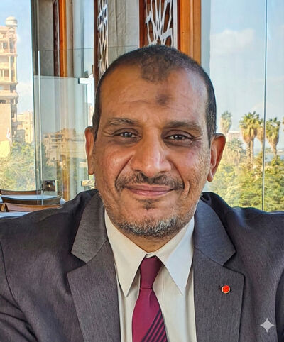 أ.د. هشام حامد أمين