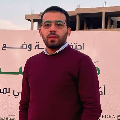 م. محمد رمضان