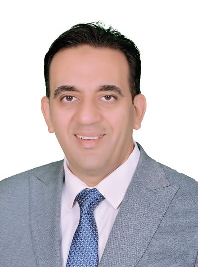 أ.د. طلعت علي أحمد عبد الواحد